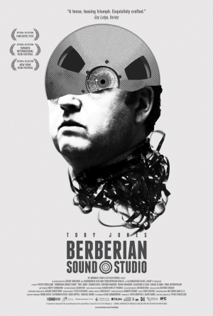 Berberian Sound Studio izle