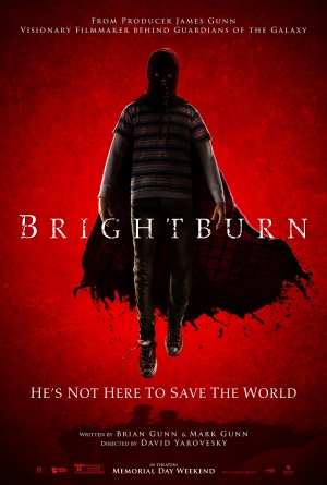 Brightburn: Şeytanın Oğlu izle