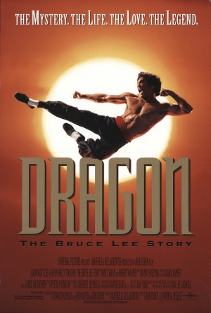 Ejder: Bruce Lee Efsanesi (1993) izle