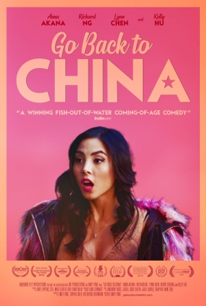 Çin’e Dönüş izle