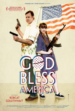 God Bless America izle