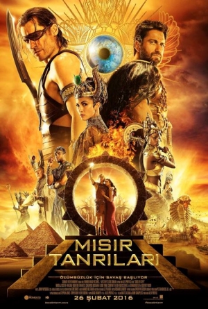 Mısır Tanrıları izle