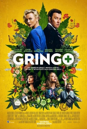 Gringo izle