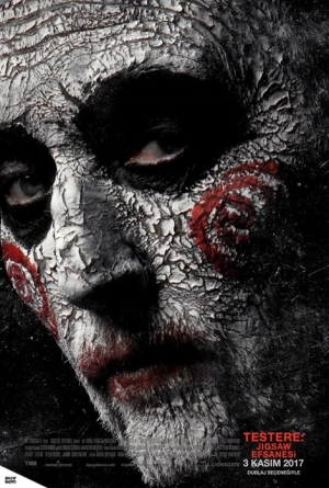 Testere 8: Jigsaw Efsanesi izle