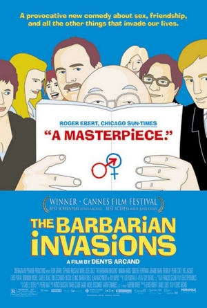 Barbarların istilası izle