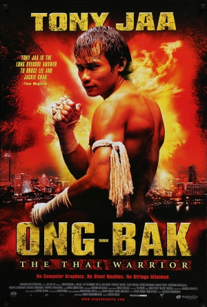 Ong Bak 1: Savaşçı izle