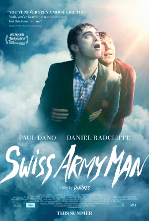 Swiss Army Man izle