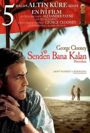 Senden Bana Kalan izle