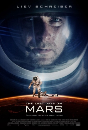 Mars’daki Son Günler izle