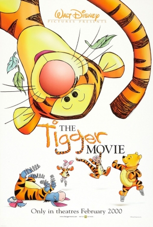 Ayı Winnie: Kaplan Tigger izle