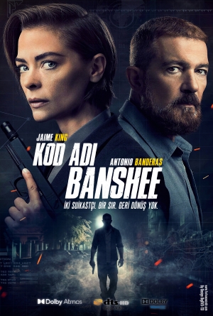 Code Name Banshee izle