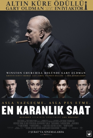 En Karanlık Saat izle