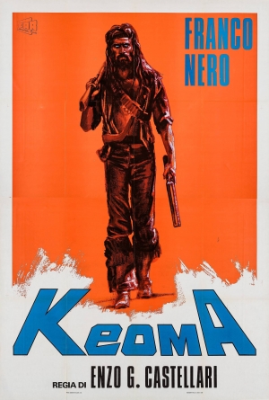 Keoma (1976) izle