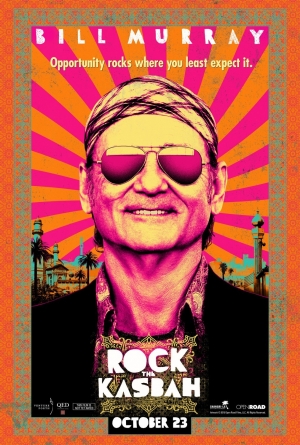 Rock the Kasbah izle