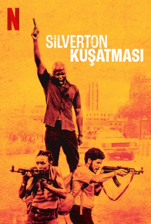 Silverton Kuşatması izle